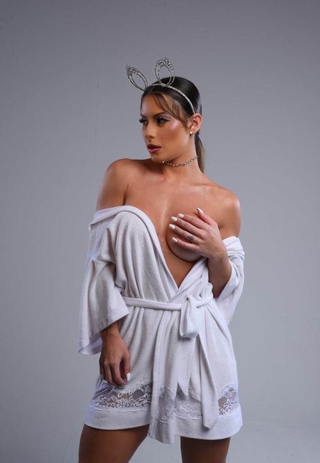 Aricia Silva ヌードモデル 写真