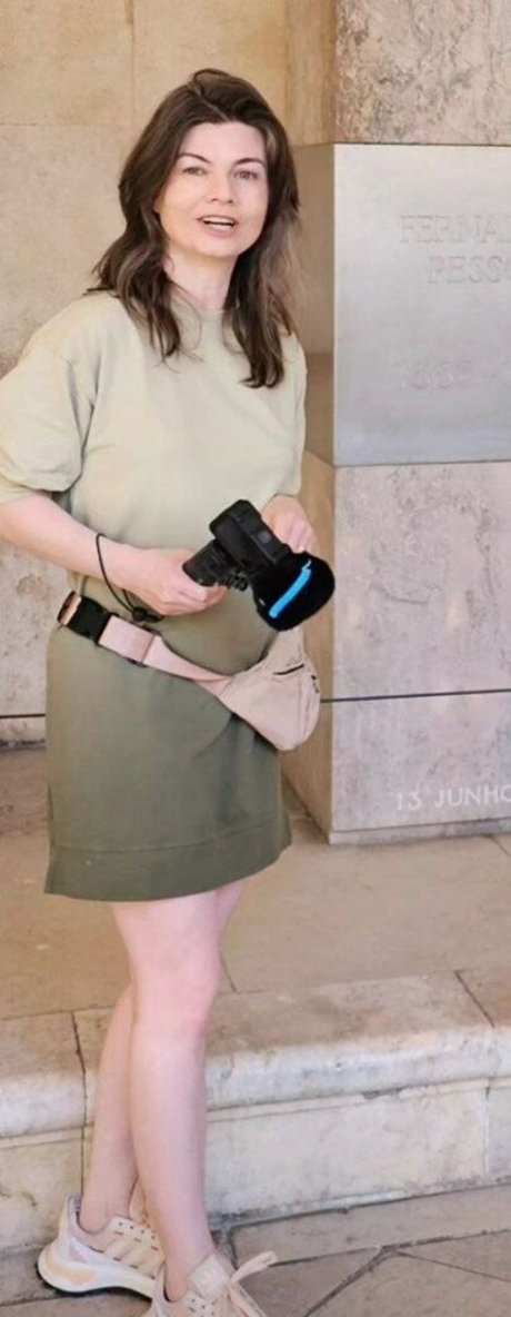 Nilce Moretto 完璧なスター 写真