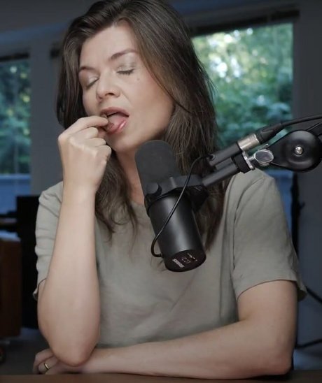 Nilce Moretto 裸のスター 写真