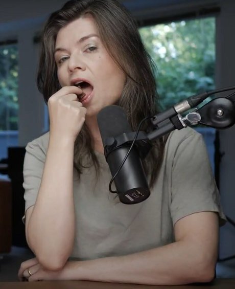 Nilce Moretto 美しいスター 写真