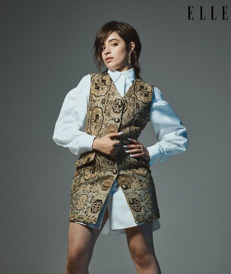 Camila Cabello 最高のポルノスター 写真