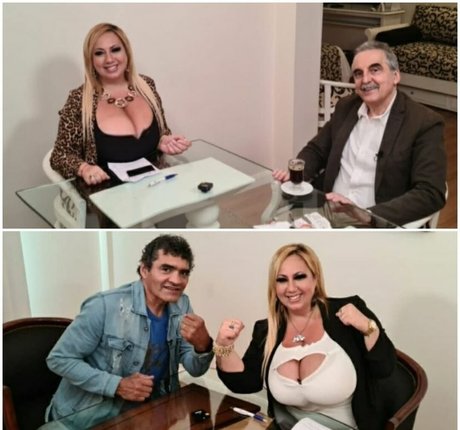 blonde maria スター ヌード 画像