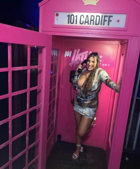 The Blue Dress Girl XXXモデル ギャラリー