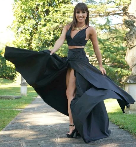 Sheila Capriolo ホットなスター ギャラリー