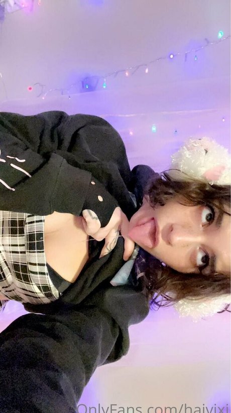 haivixi ヌードスター 写真