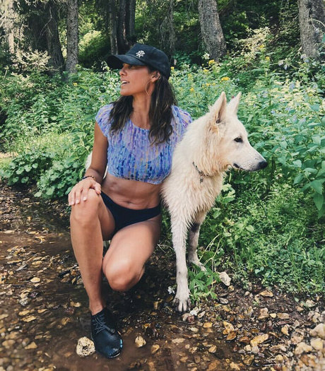 Daniela Ruah アートモデル ギャラリー