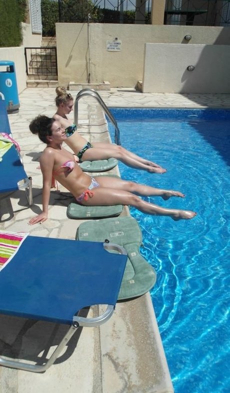 Robyn Richford 美しいモデル 写真