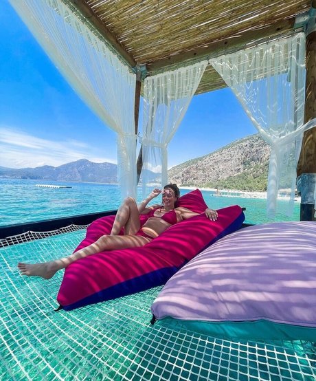 Robyn Richford 完璧なスター 写真