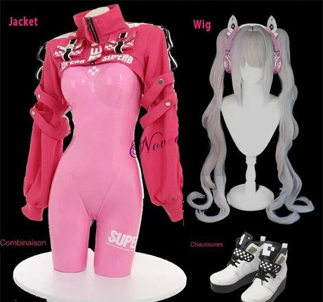 princesspatatefree アートモデル 画像