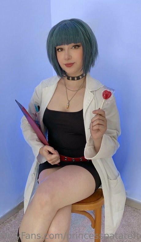 princesspatatefree 完璧なモデル 写真