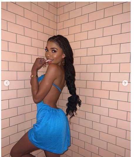 Teala Dunn スター ヌード 画像