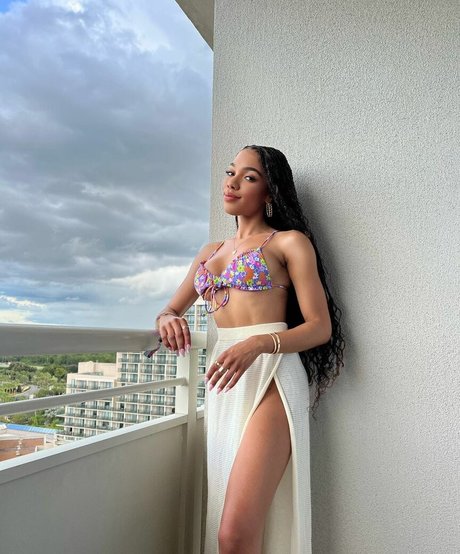 Teala Dunn トップ女優 写真