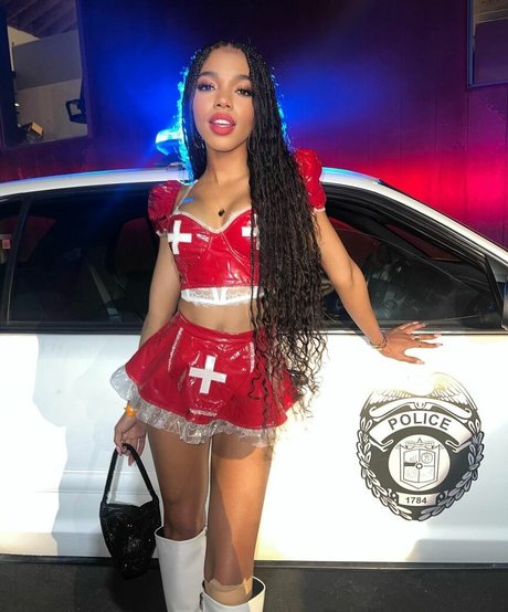 Teala Dunn ホット女優 写真