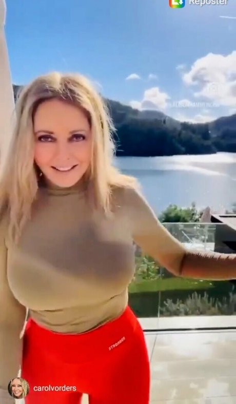 Carol Vorderman セックスポルノスター 写真