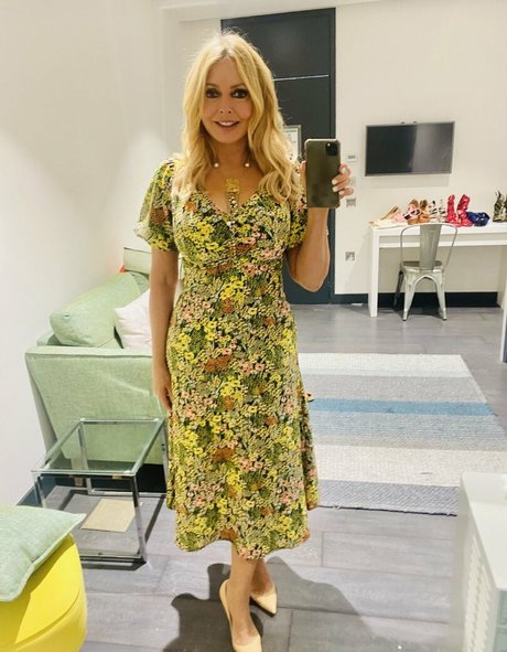 Carol Vorderman トップ女優 画像