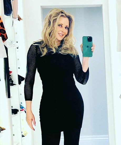 Carol Vorderman 最高のモデル 写真