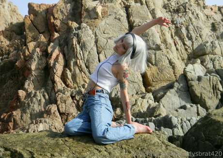 daddysbrat420 かわいいモデル ギャラリー