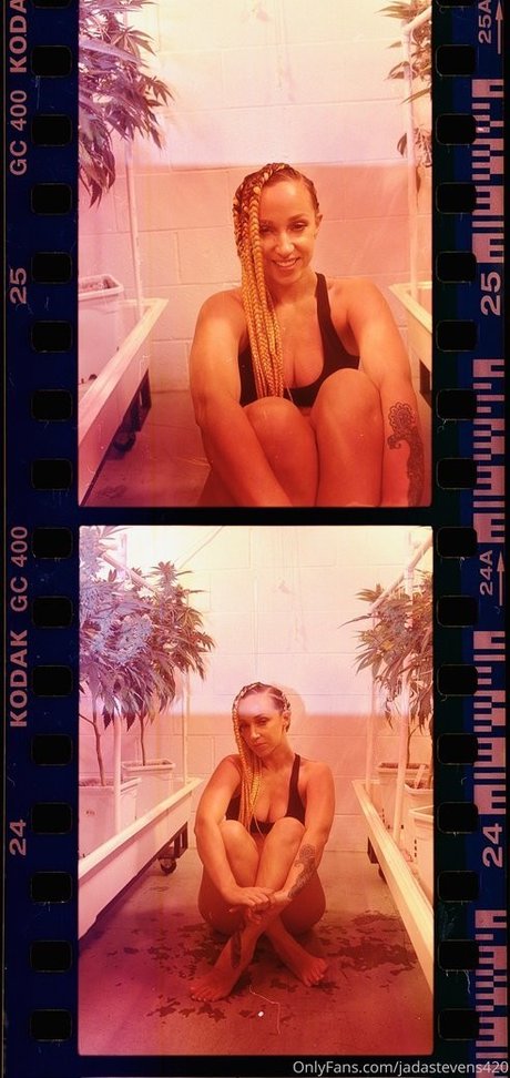 Jadastevens420 xxxモデル 写真