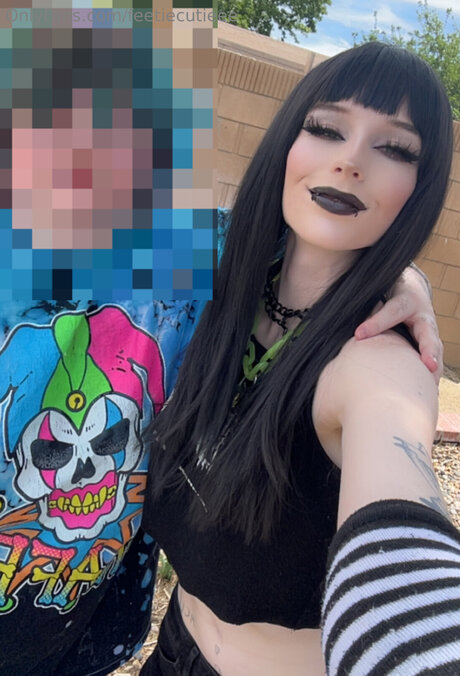 feetiecutieee HDモデル 写真