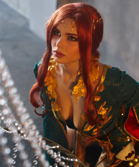 Purple Amelie 完璧なモデル アーカイブ