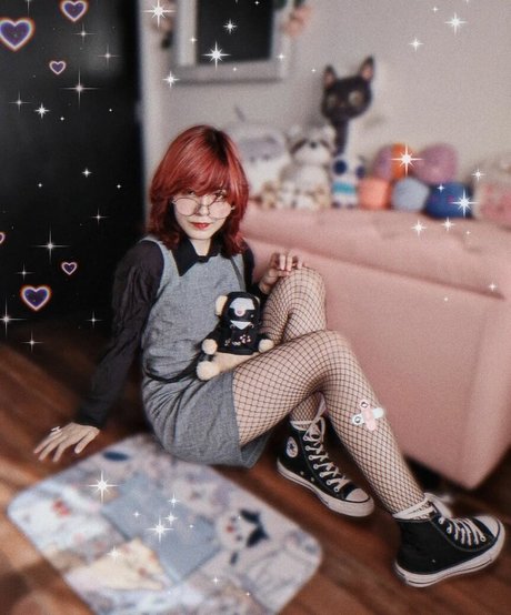 evee meow セクシーなポルノスター 画像