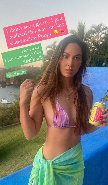 Olivia Munn トップ女優 ギャラリー
