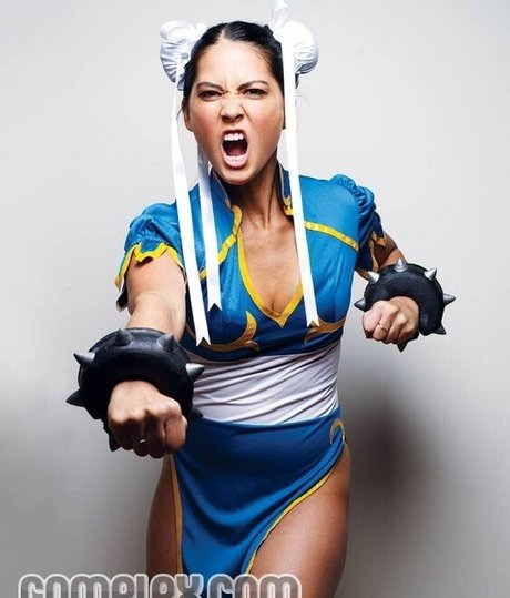 Olivia Munn 可愛いモデル 画像