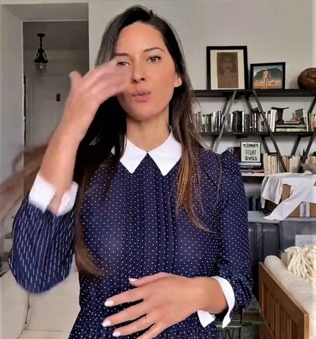 Olivia Munn 素敵なモデル 画像