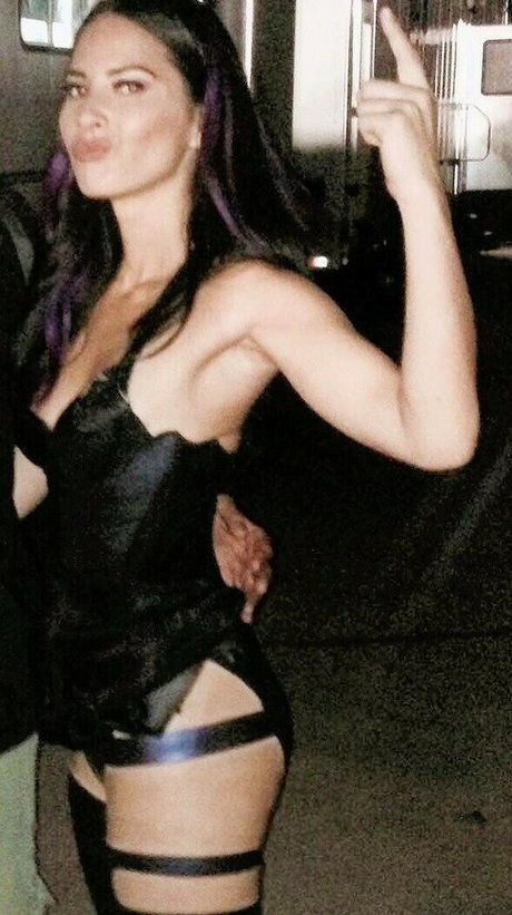 Olivia Munn かわいいスター 画像