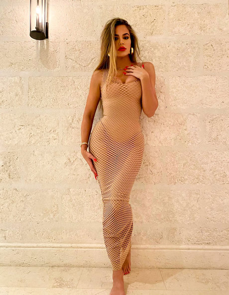 Khloe Kardashian ポルノスター ヌード ギャラリー
