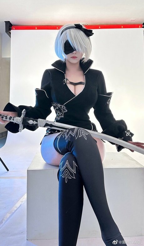 Takomayuyi ホットモデル 写真