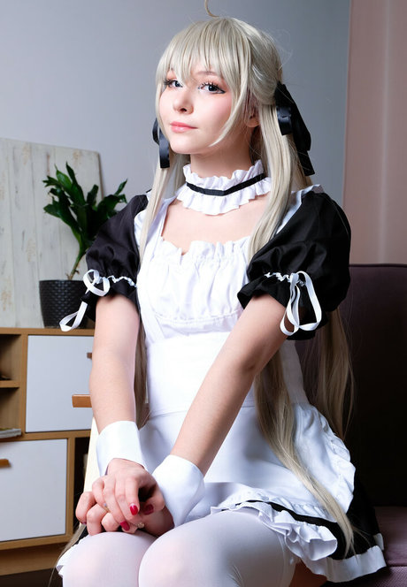 コスプレ フェムボーイ オンリーファンズ 無料セクシー 写真