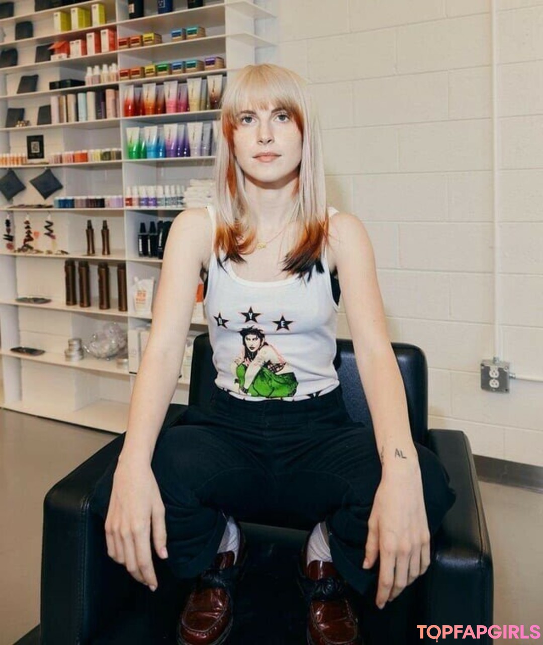 ブロンドのお尻オンリーファンズ 限定 ギャラリー