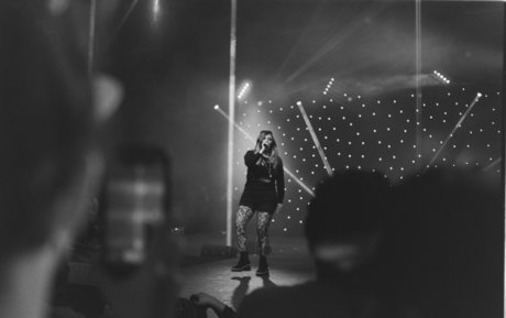 Demondice Karen ヌードモデル 写真