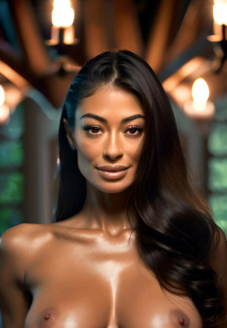 AI Generated Celebrity Nudes ポルノスター ヌード 写真