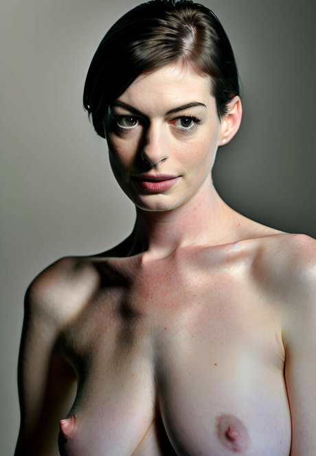 AI Generated Celebrity Nudes 美しいスター 写真