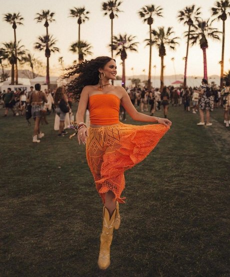 Madison Pettis 独占スター 写真