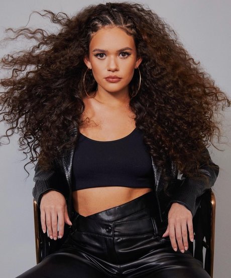 Madison Pettis セクシーなスター 写真