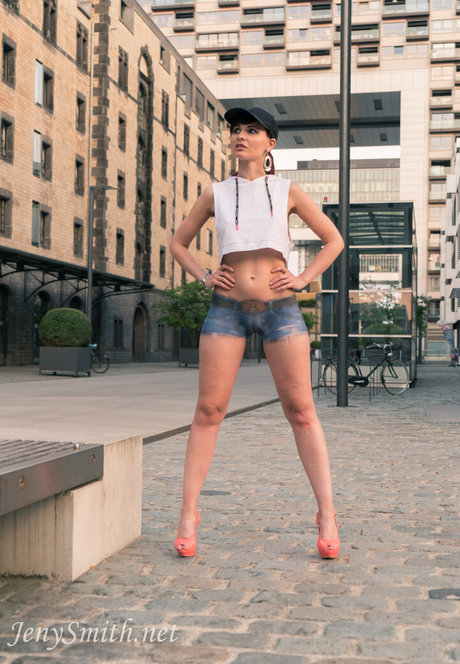 Jeny Smith 最高の女優 写真