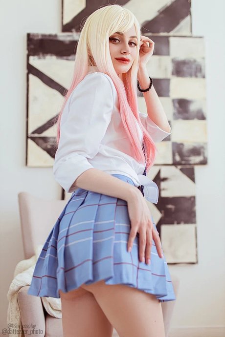 Daria Kravets 写真集