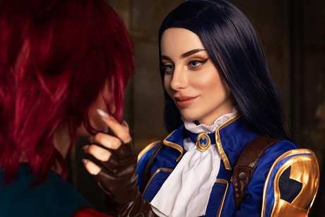 Daria Kravets ヌード女優 画像