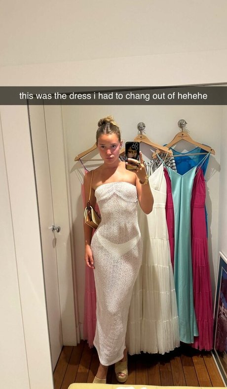 Olivia Ponton 写真集