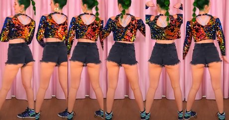 フラットオンリーファン 無料 写真