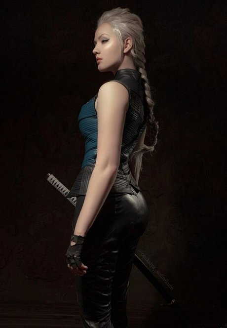 Oniksiya Sofinikum トップモデル 写真