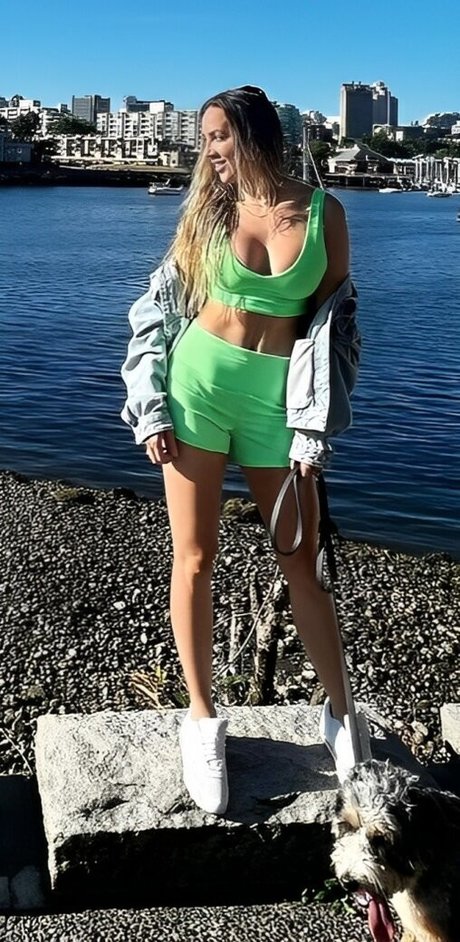 Chelsea Green HDスター 画像