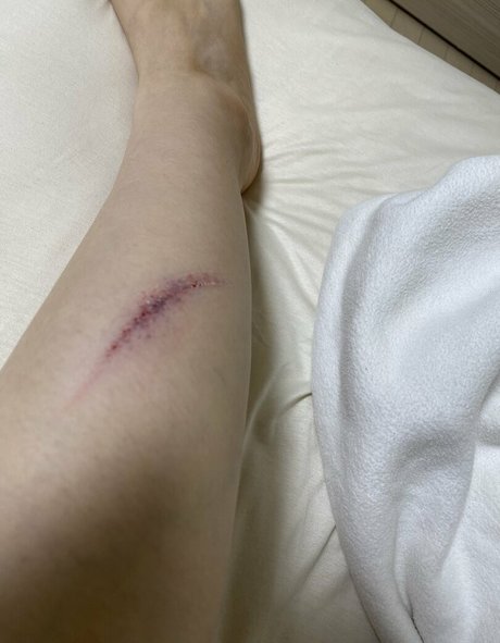 Kson Onair 美しいポルノスター 写真