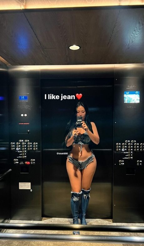 Ssunbiki スター ヌード 画像