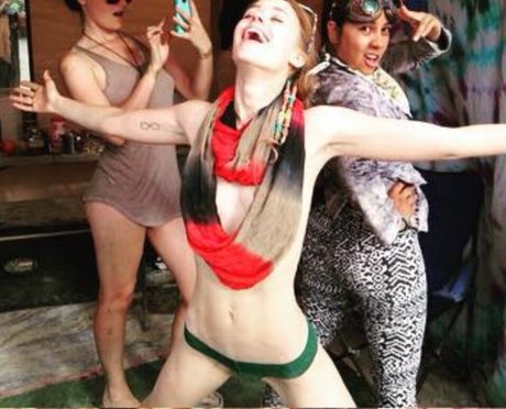 Marisha Ray ポルノスター 独占 写真