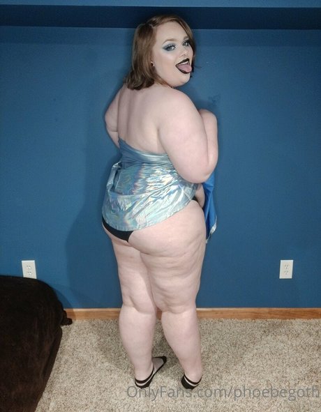 phoebegoth 完璧なモデル アーカイブ