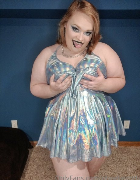 phoebegoth エロティックなスター 写真